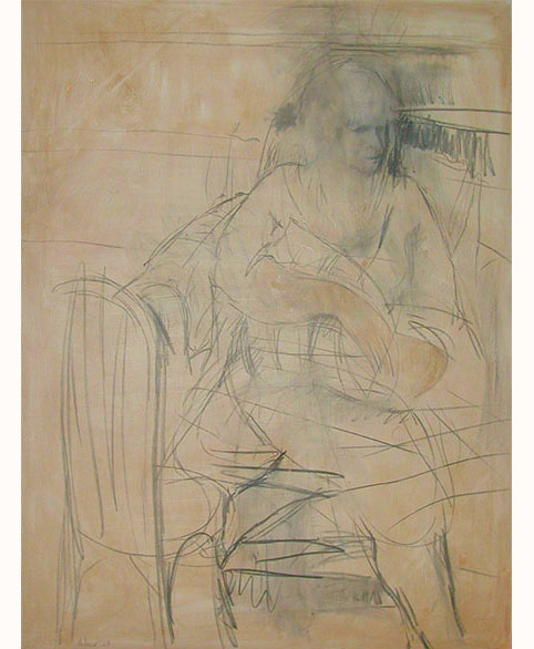 Susan Ecker Painting Drawing